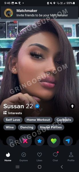 Vaioleth, Johanrry, Isabella, Isa, Ana