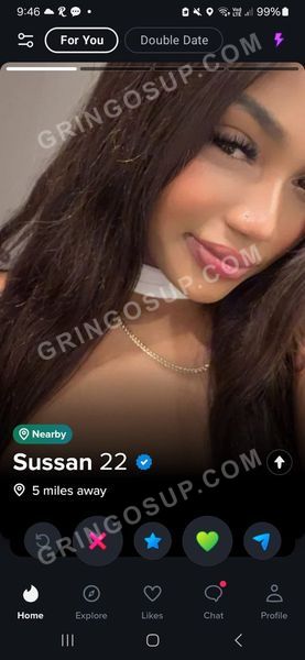 Vaioleth, Johanrry, Isabella, Isa, Ana