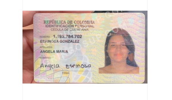 Angela, Angelita