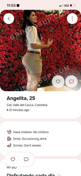 Angela, Angelita