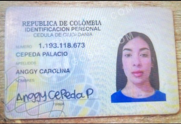Anggy Carolina