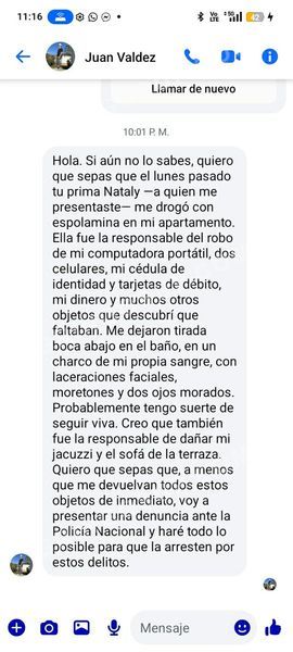 Ruby Pino/ Natalya